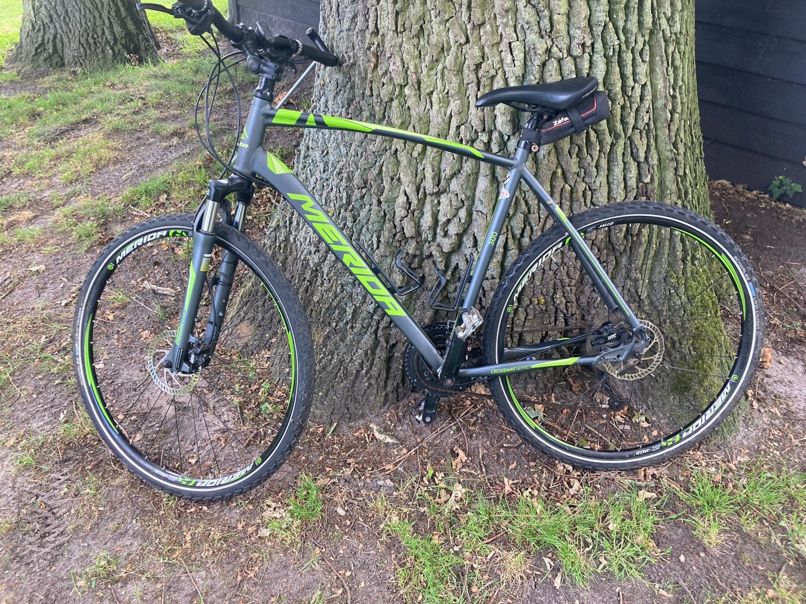 Merida Crossway 100 - Herenfiets met schijfremmen, Fietsen en Brommers, Fietsen | Heren | Sportfietsen en Toerfietsen, 28 inch