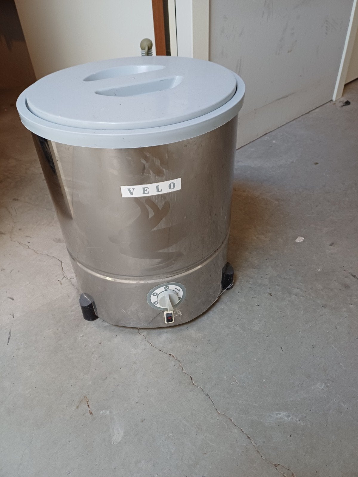 Camping wasmachine, Caravans en Kamperen, Ophalen