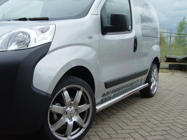 AANBIEDING Bipper Sidebars Bullbar/Pushbar Rearbar, Niet ingevuld, Niet ingevuld, Niet ingevuld