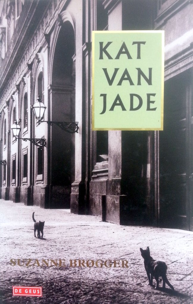 Suzanne Brøgger - Kat van jade, Ophalen of Verzenden, Zo goed als nieuw, Europa overig