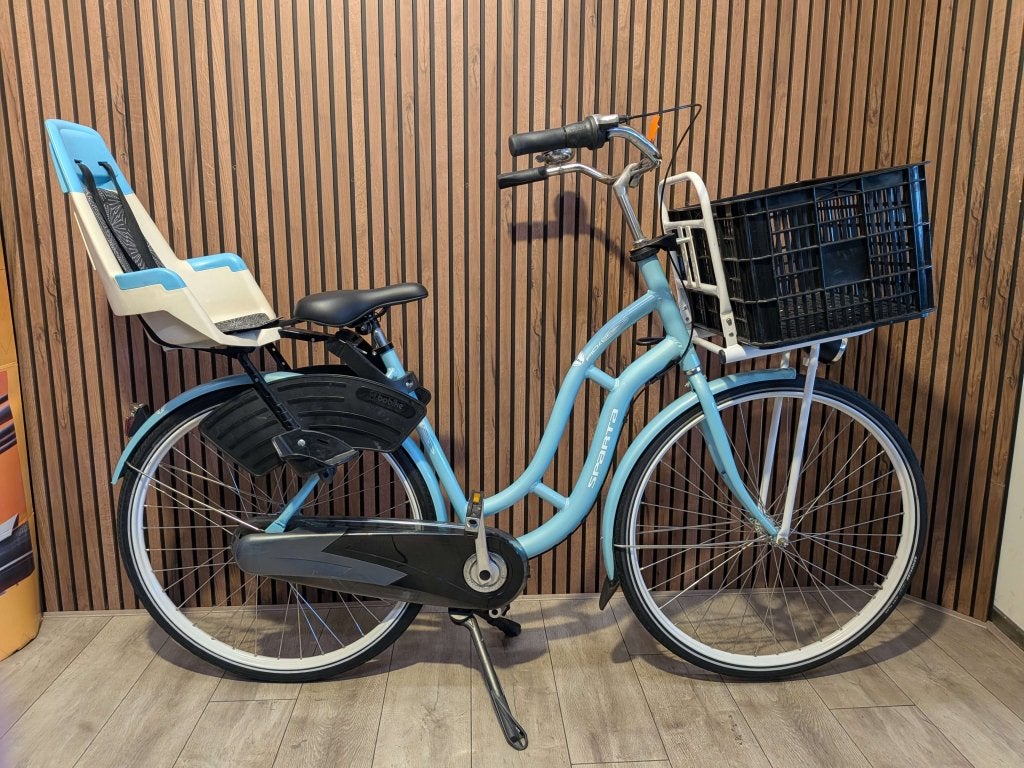 Sparta pickup dames/moederfiets 28inch framehoogte 53cm