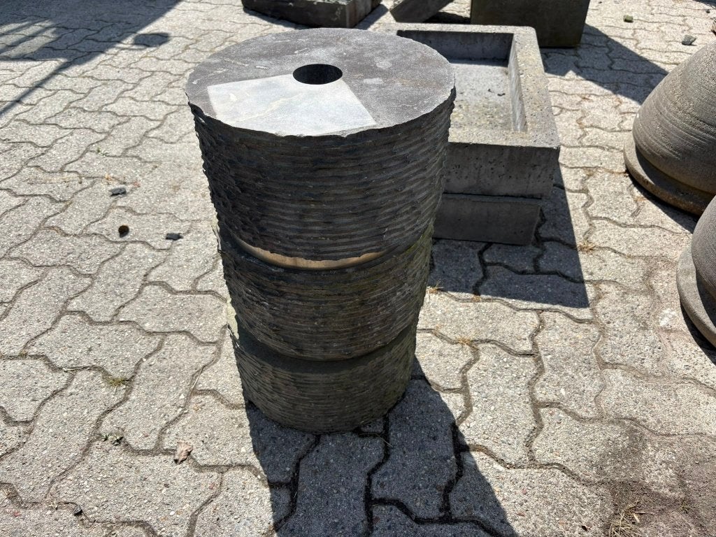 Waterornament Fonteinzuil 50 cm Hoog €250,00, Ophalen, Nieuw, Hardsteen, Waterornament