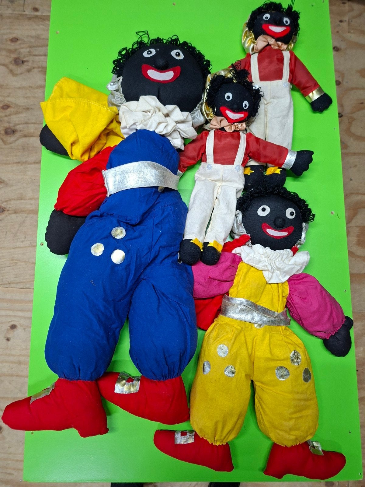 Zwarte pieten decoratie, Diversen, Ophalen of Verzenden