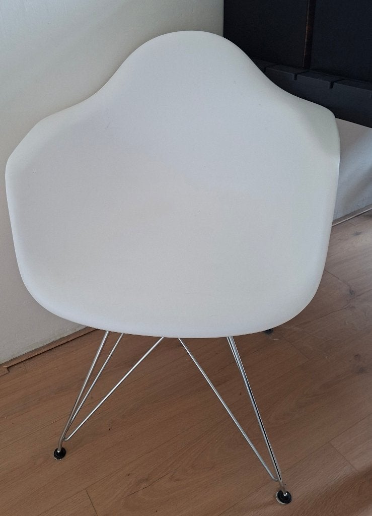 Fauteuil  ruime stoel, Ophalen, Kunststof, Gebruikt, 75 tot 100 cm