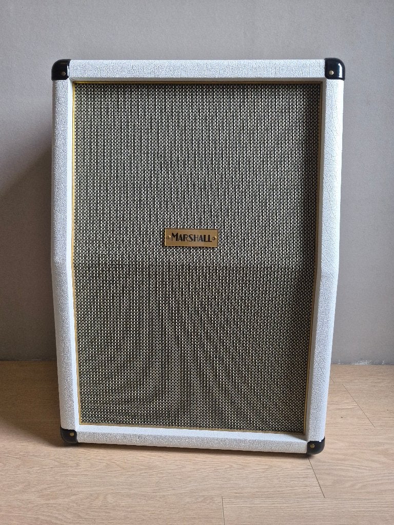 Marshall SC212 Speaker Cabinet, Ophalen, Zo goed als nieuw, Gitaar, Minder dan 50 watt