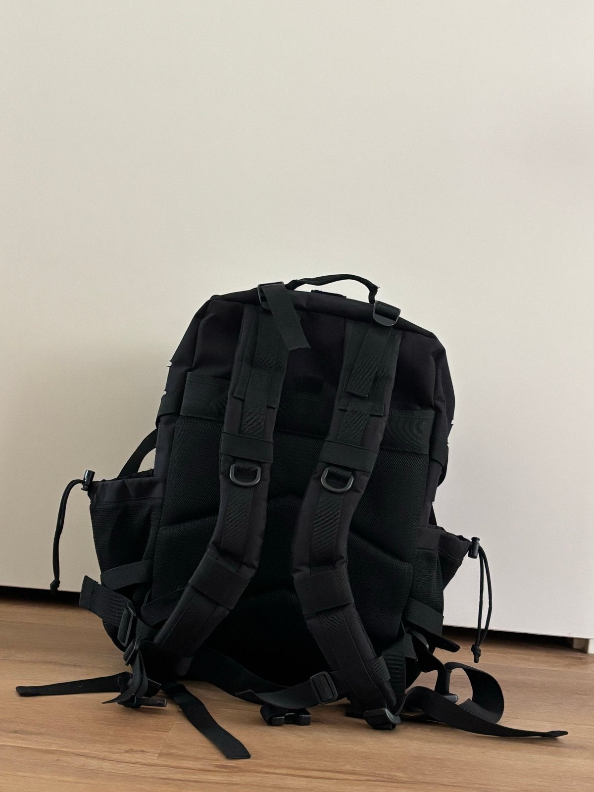 Merk Built for Athletes Grote Gym Rugzak 45L, 25 tot 40 cm, Ophalen of Verzenden, Zo goed als nieuw, Overige merken