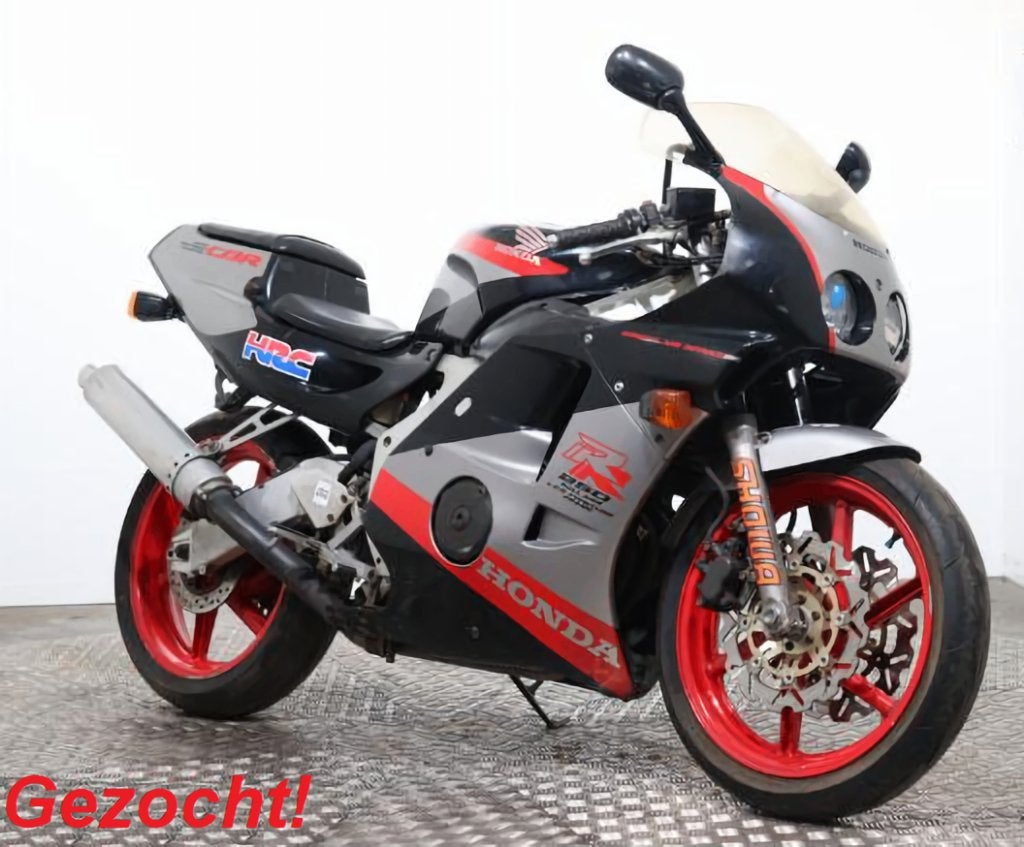Honda CBR250RR (MC22 / MC19) - Schade of Project, Ophalen, Gebruikt