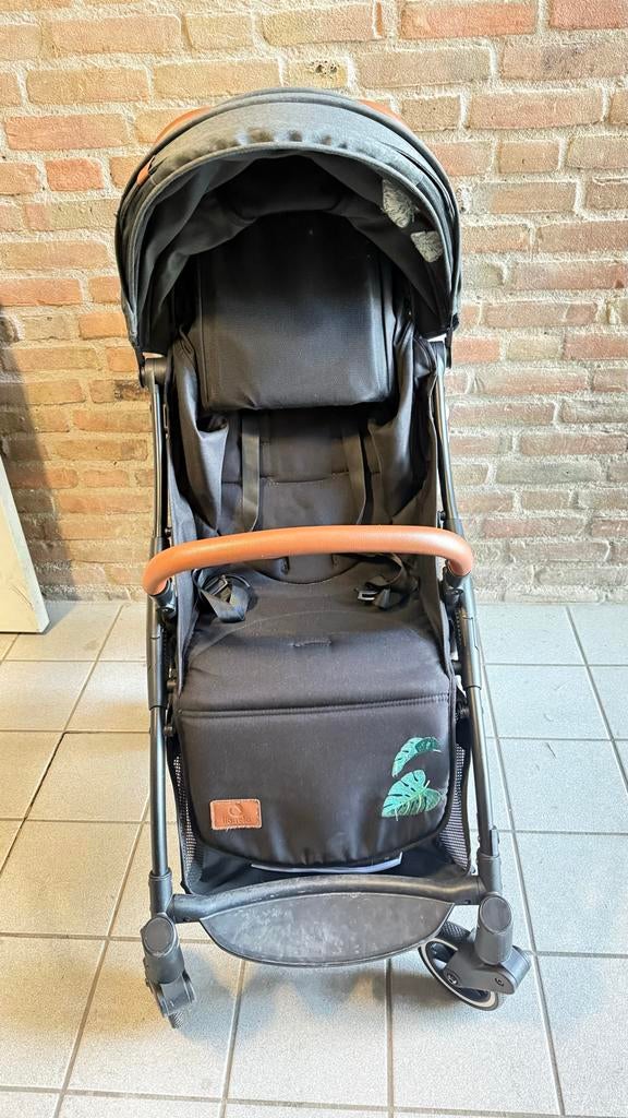 Lionelo Kinderwagen - Compact en Stijlvol, Ophalen of Verzenden, Zo goed als nieuw, Kinderwagen, Overige merken