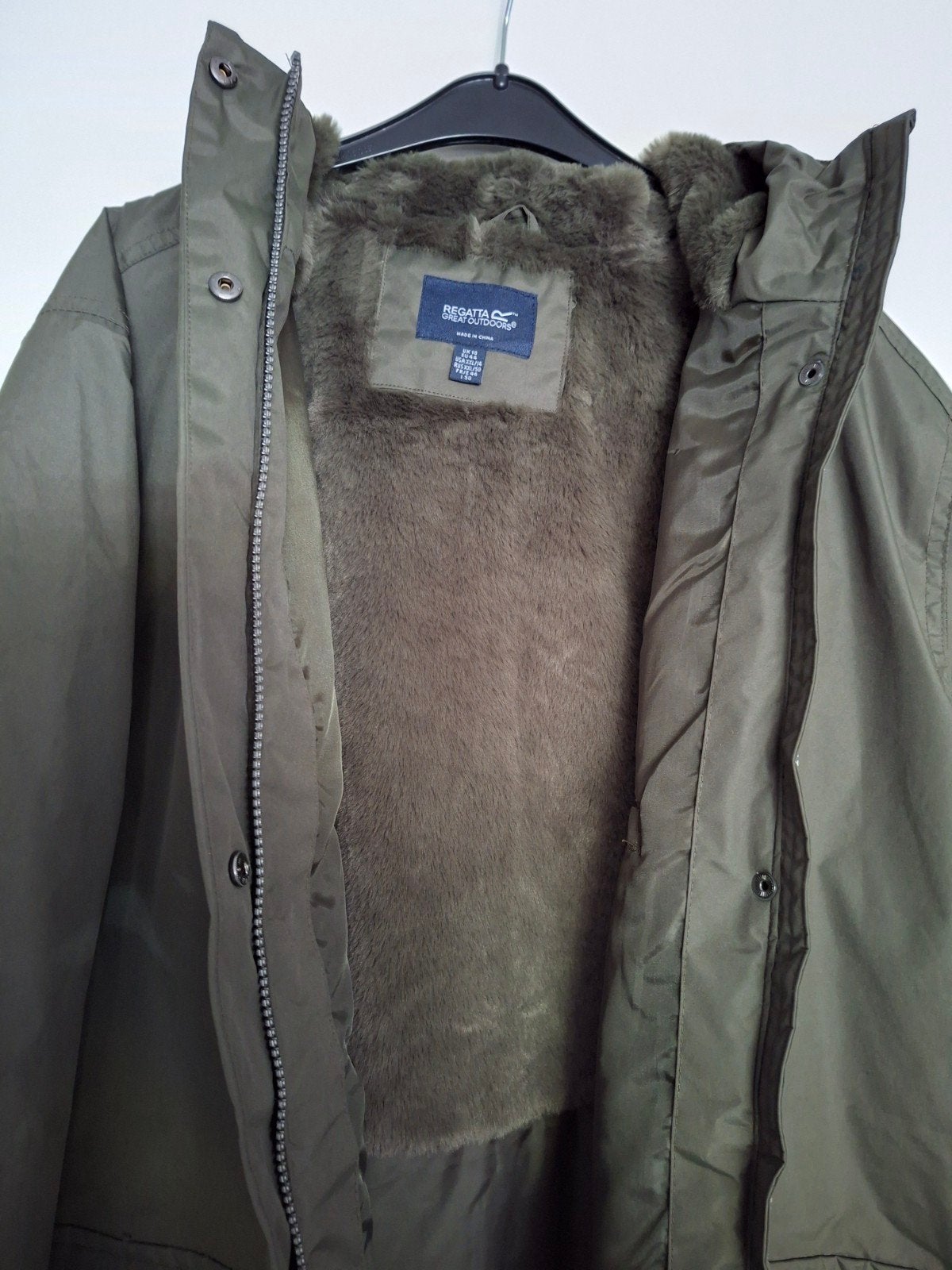 Regatta Outdoor danes parka, Regatta Outdoor, Ophalen, Nieuw