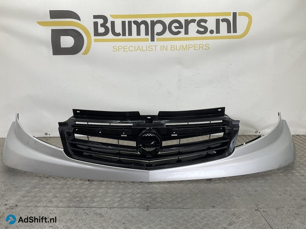 Bumper Opel Vivaro 623100248R Voorbumper i5-16520, Auto-onderdelen, Carrosserie en Plaatwerk, Bumper