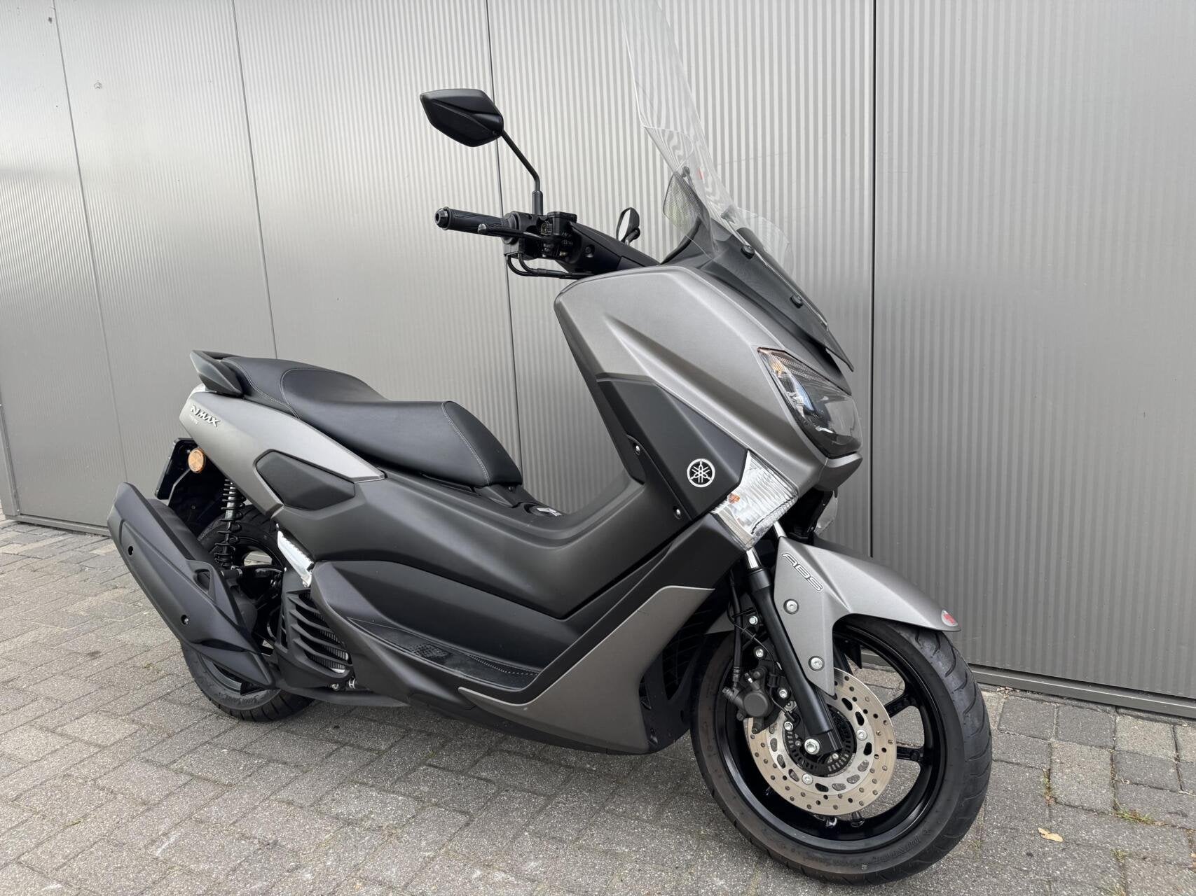 Yamaha Nmax 155 ABS, Motoren, Scooter, ABS, 11 kW of minder, Gebruikt