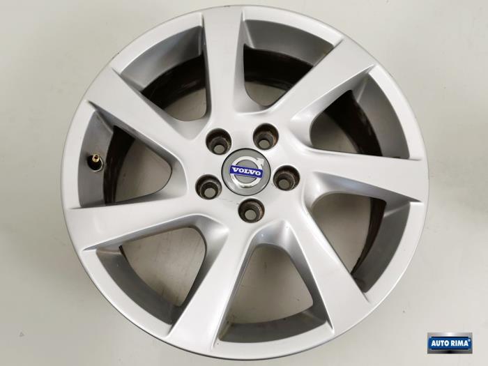 Sportvelgen Set van een Volvo V60, Gebruikt, -, -, Ophalen of Verzenden