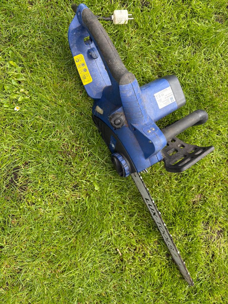 Kettingzaag (veel gereedschap zie andere advertenties), Tuin en Terras, Hand-tuingereedschap, Ophalen of Verzenden, Gebruikt