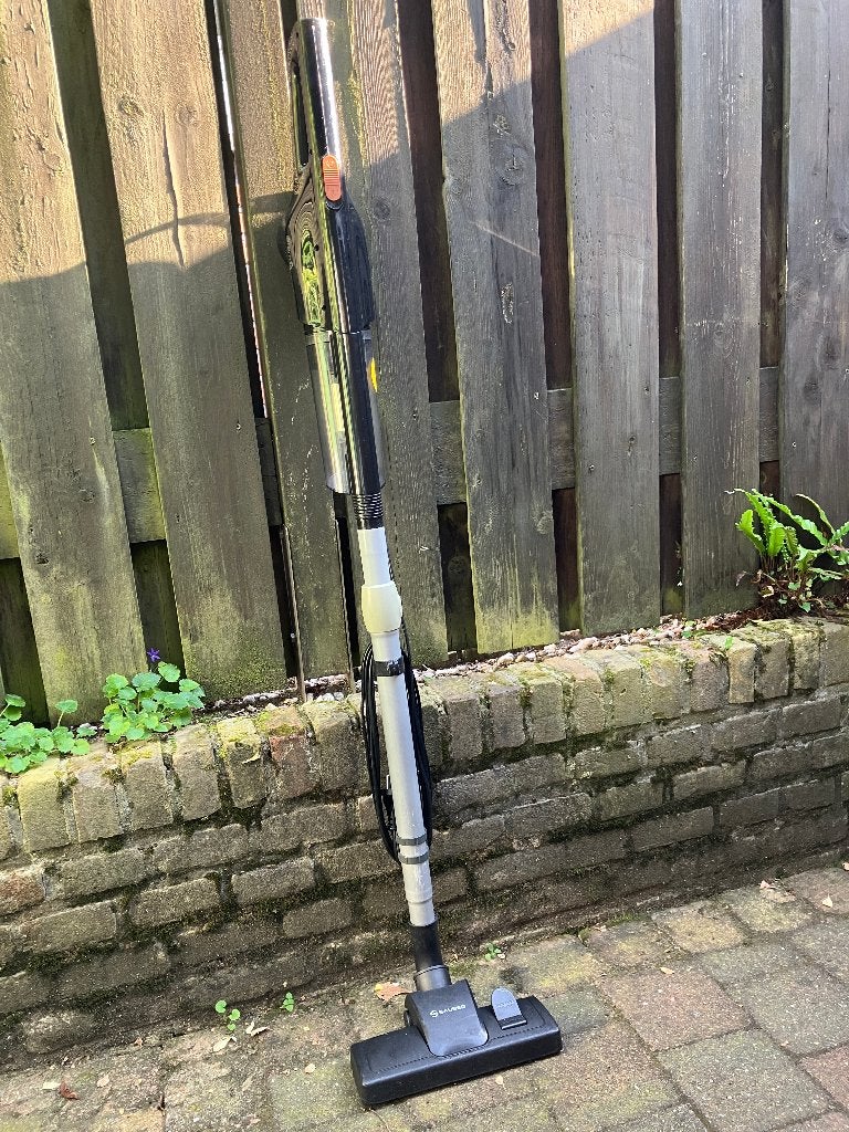 Deerma steelstofzuiger 600 Watt, Overige merken, Gebruikt, Ophalen of Verzenden, Minder dan 1200 watt
