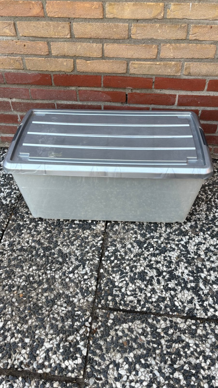 Rolbox, Ophalen, Zo goed als nieuw, 60 cm of meer, Doos