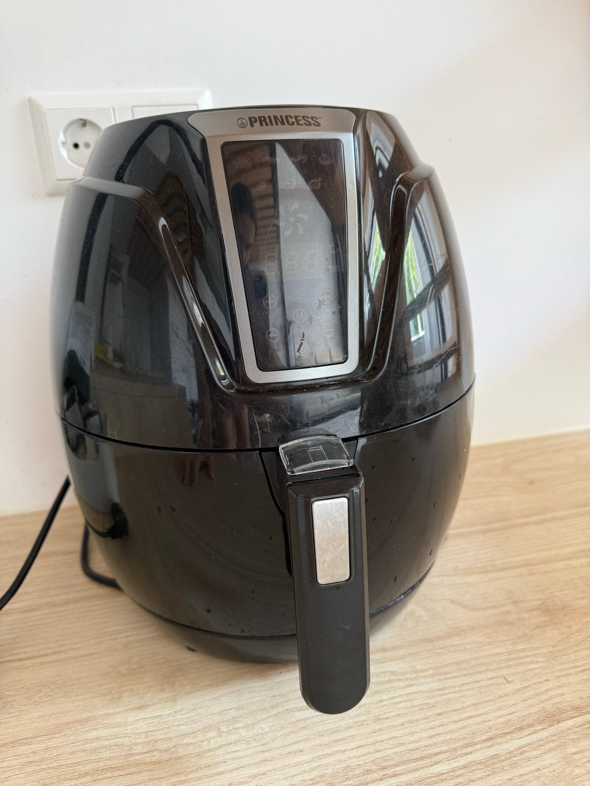 Princess Airfryer - Zo goed als nieuw 3.2 XL, Ophalen of Verzenden, Zo goed als nieuw, Airfryer