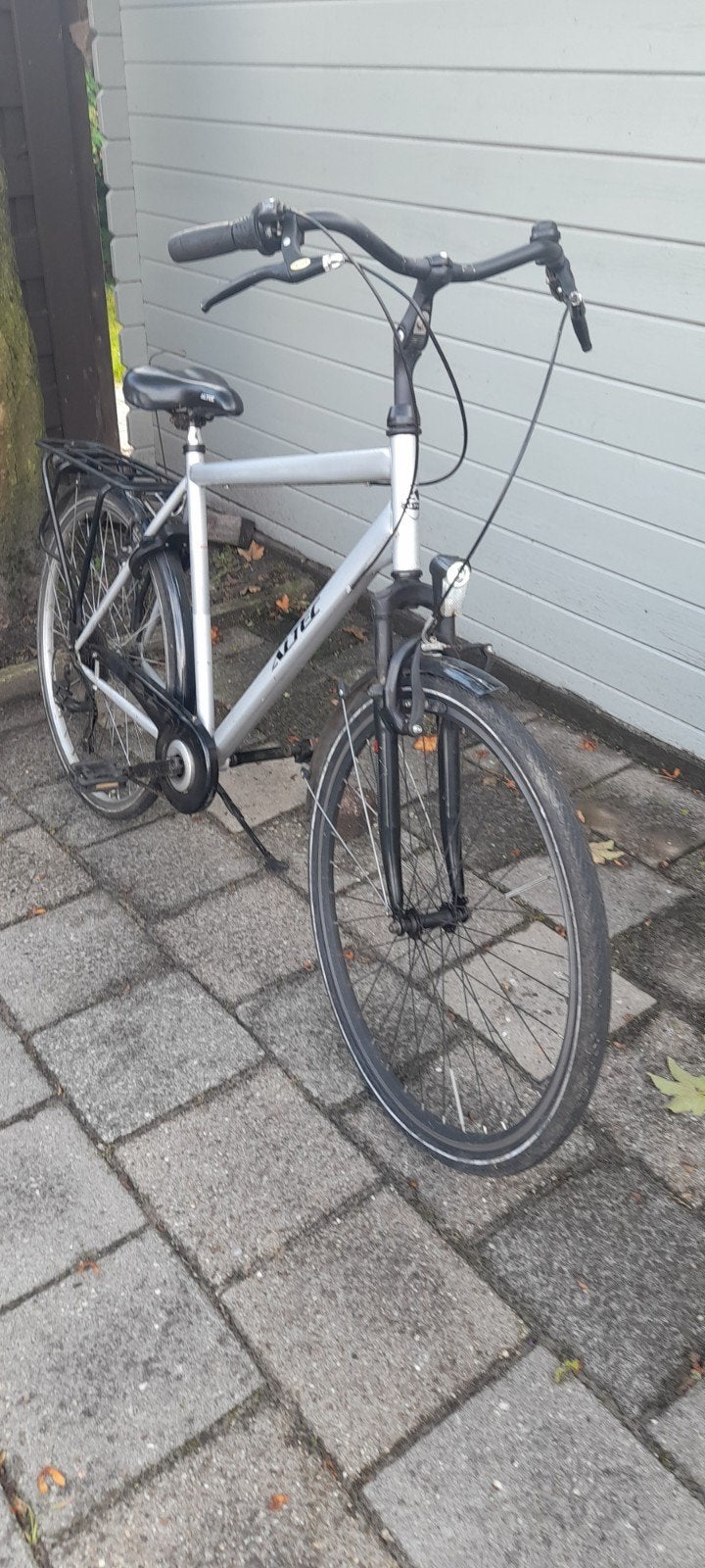 Altec Verona herenfiets - 7 versnellingen, frame 56, Ophalen