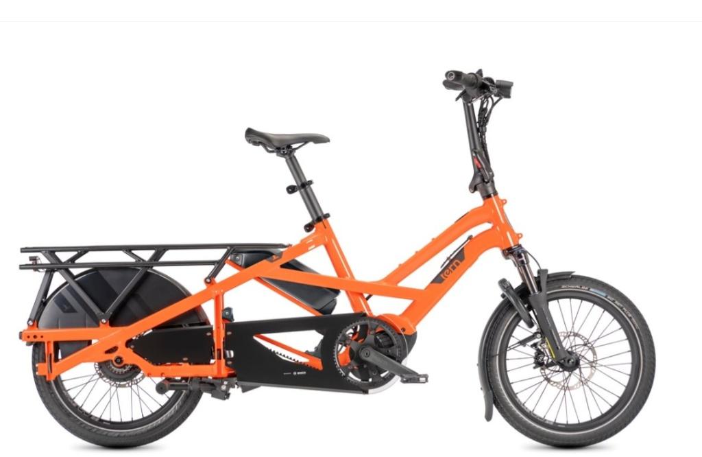 Tern GSD P00 riem bes3 545Wh van 6499 euro voor 5000 euro, Overige merken, Bedrijvenpark Hogenbos, Hogenbos 16, 5864 CL Meerlo