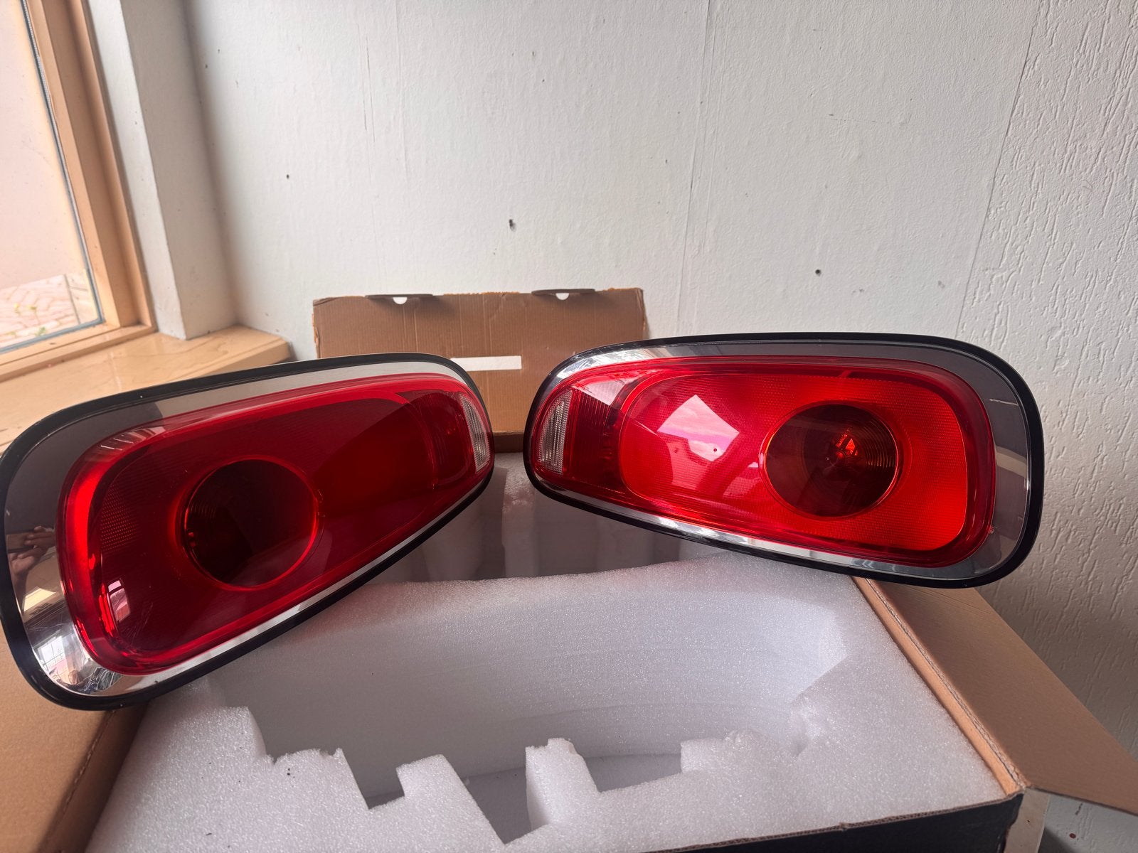 MINI Clubman F54 Achterlicht Links en Rechts, Ophalen of Verzenden, Gebruikt, Mini