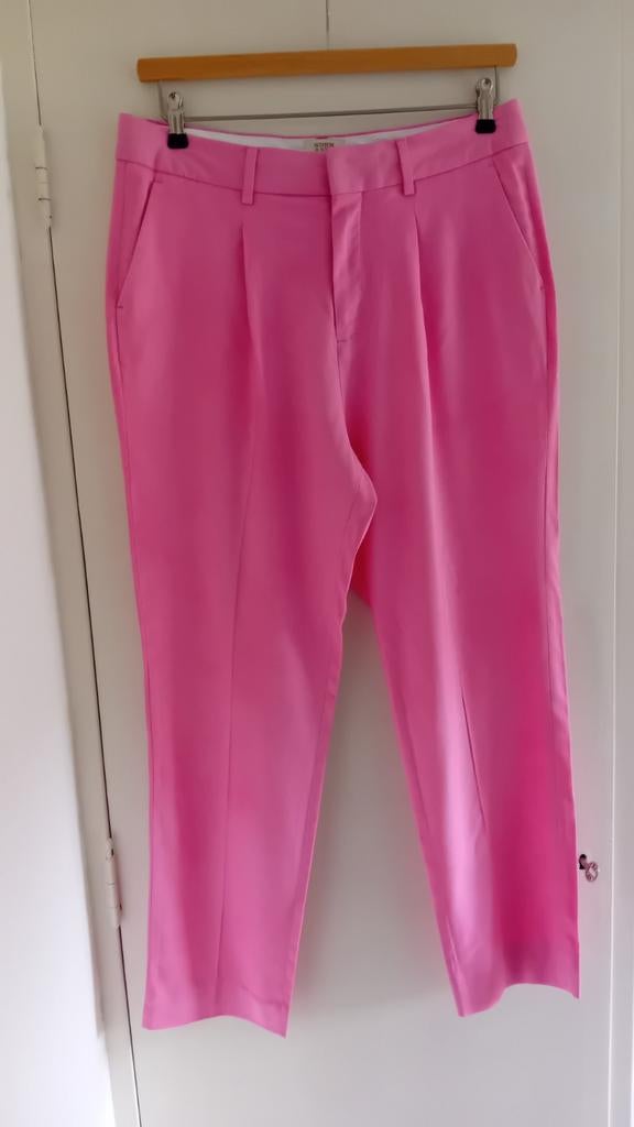 Scotch & Soda broek roze Summer Edition L/40, Maat 38/40 (M), Scotch & Soda, Ophalen of Verzenden, Zo goed als nieuw