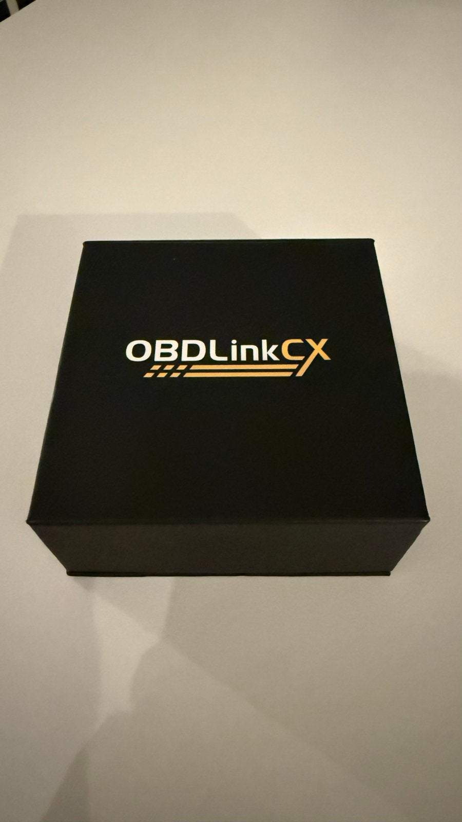 OBDLink CX Bluetooth OBD2 Scanner, Ophalen of Verzenden, Zo goed als nieuw