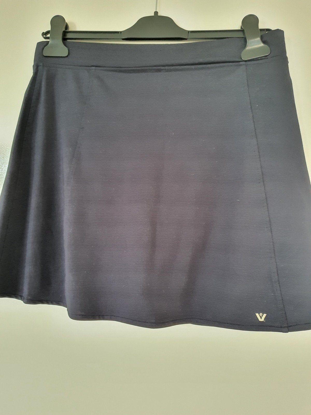 Donker blauw tennis rokje, Ophalen of Verzenden, Zo goed als nieuw, Blauw, Boven de knie
