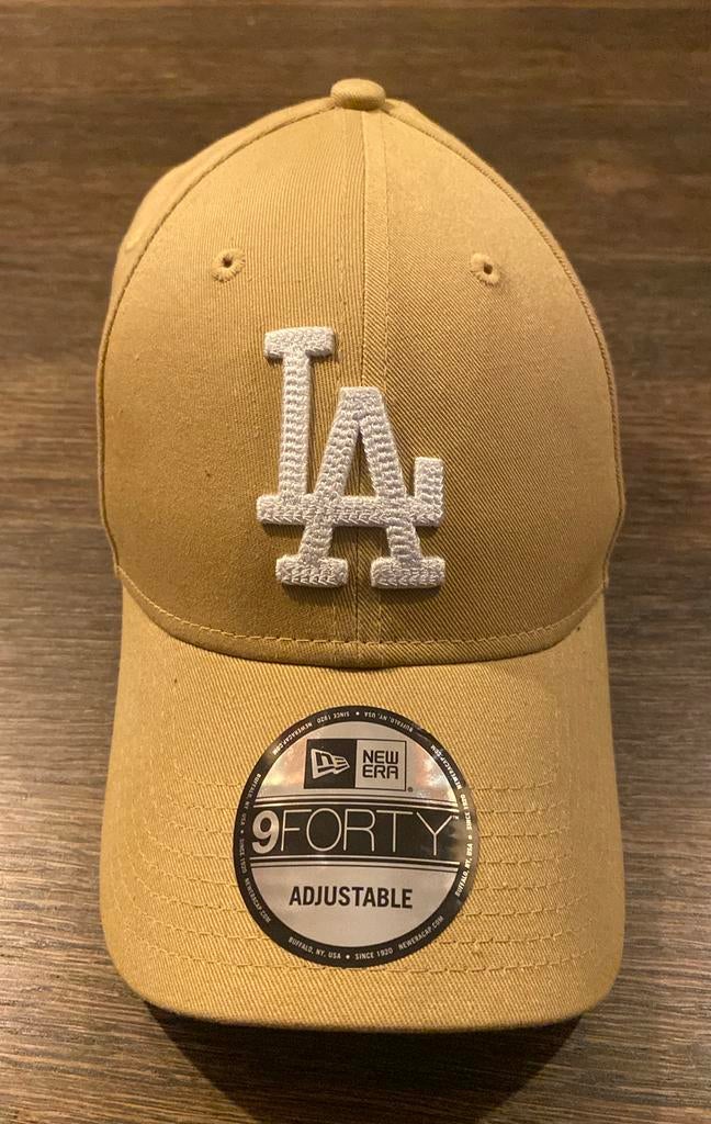 9FORTY  - LA DODGERS STADIUM ANNIVERSARY CAP / PET, Ophalen, Nieuw, One size fits all, Pet