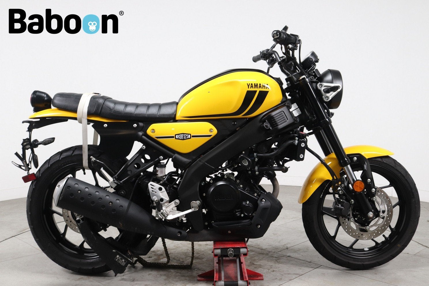 Yamaha XSR 125 (bj 2023), Motoren, Gebruikt, Yamaha, Naked bike