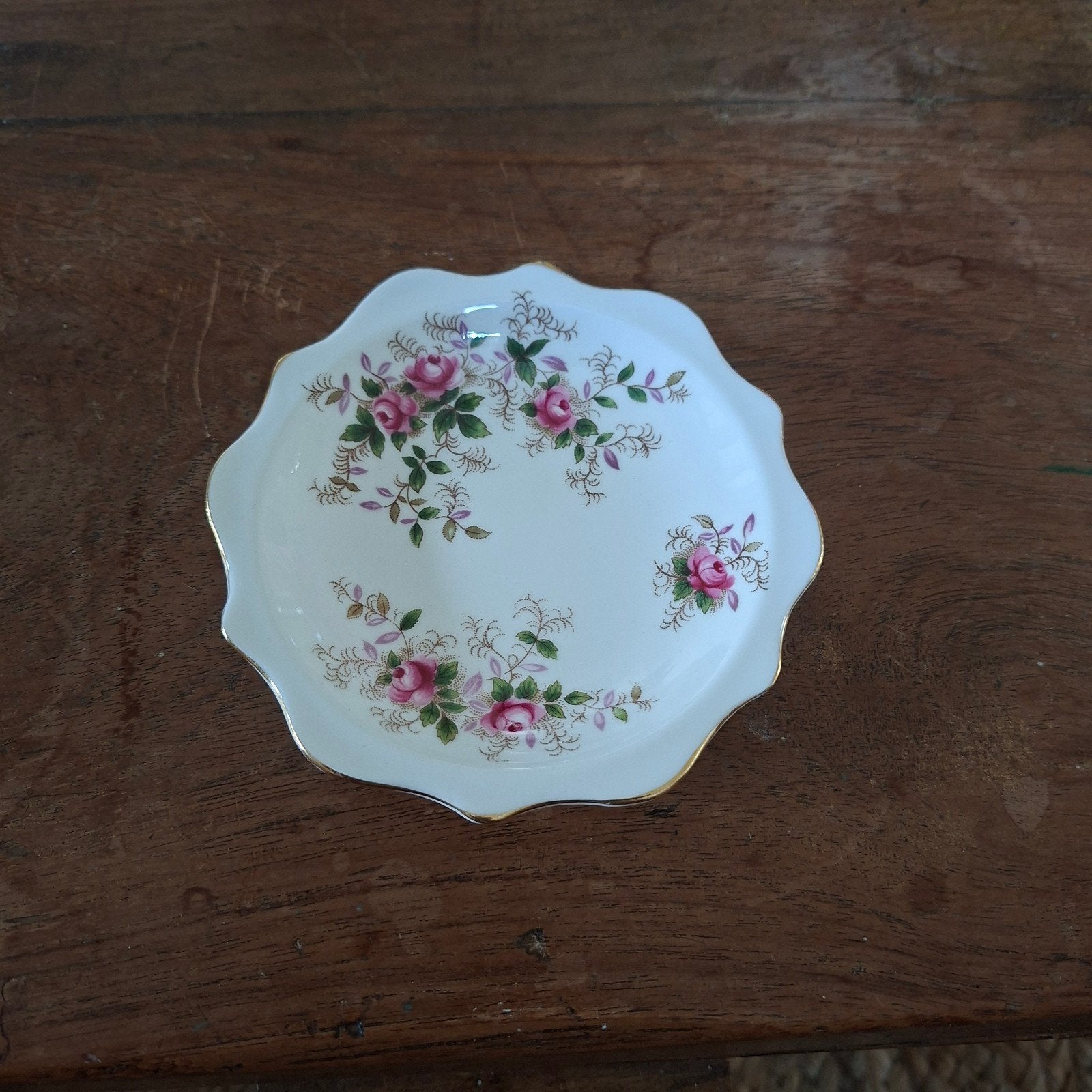 Royal Albert Lavender Rose schaaltje, Bone China, Ophalen
