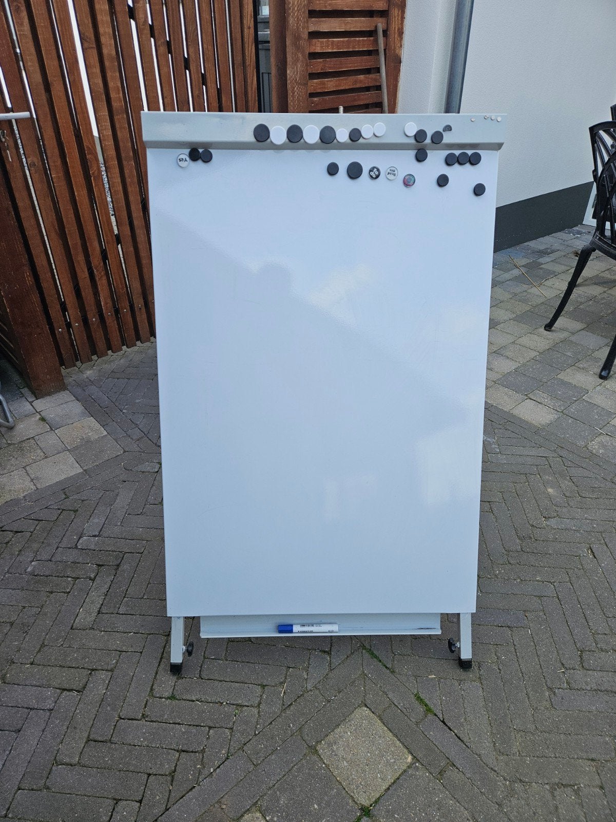 Whiteboard, Diversen, Ophalen, Mobiel, Gebruikt, Whiteboard