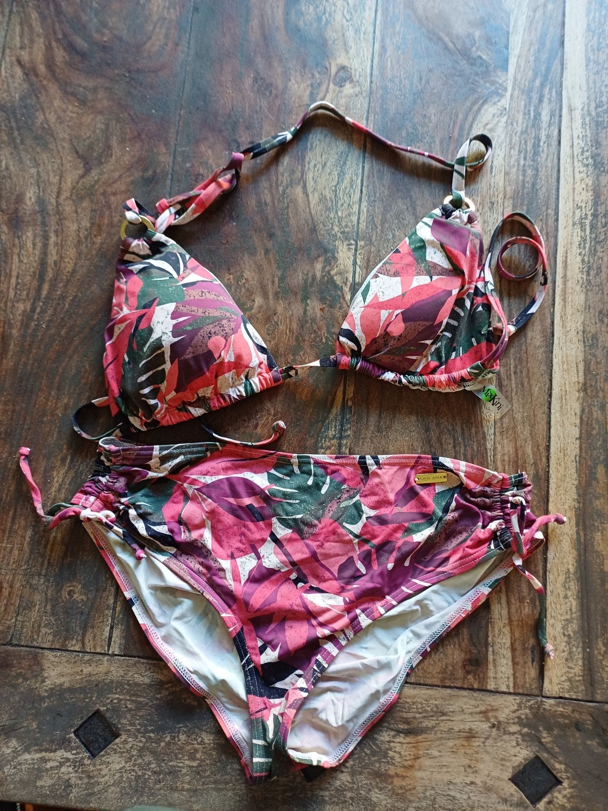 lascana bikini, Ophalen of Verzenden, Zo goed als nieuw, Bikini