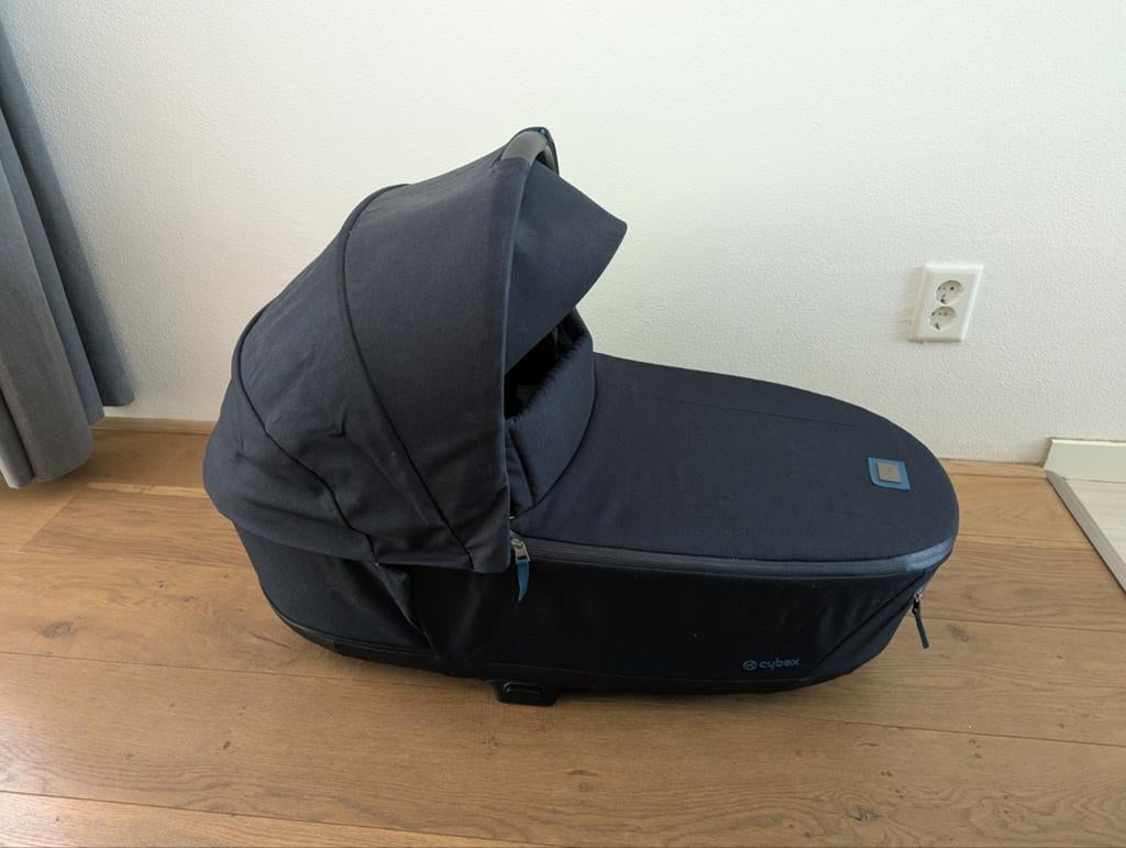 Cybex Priam reiswieg, Gebruikt, Met reiswieg, Ophalen, Kinderwagen