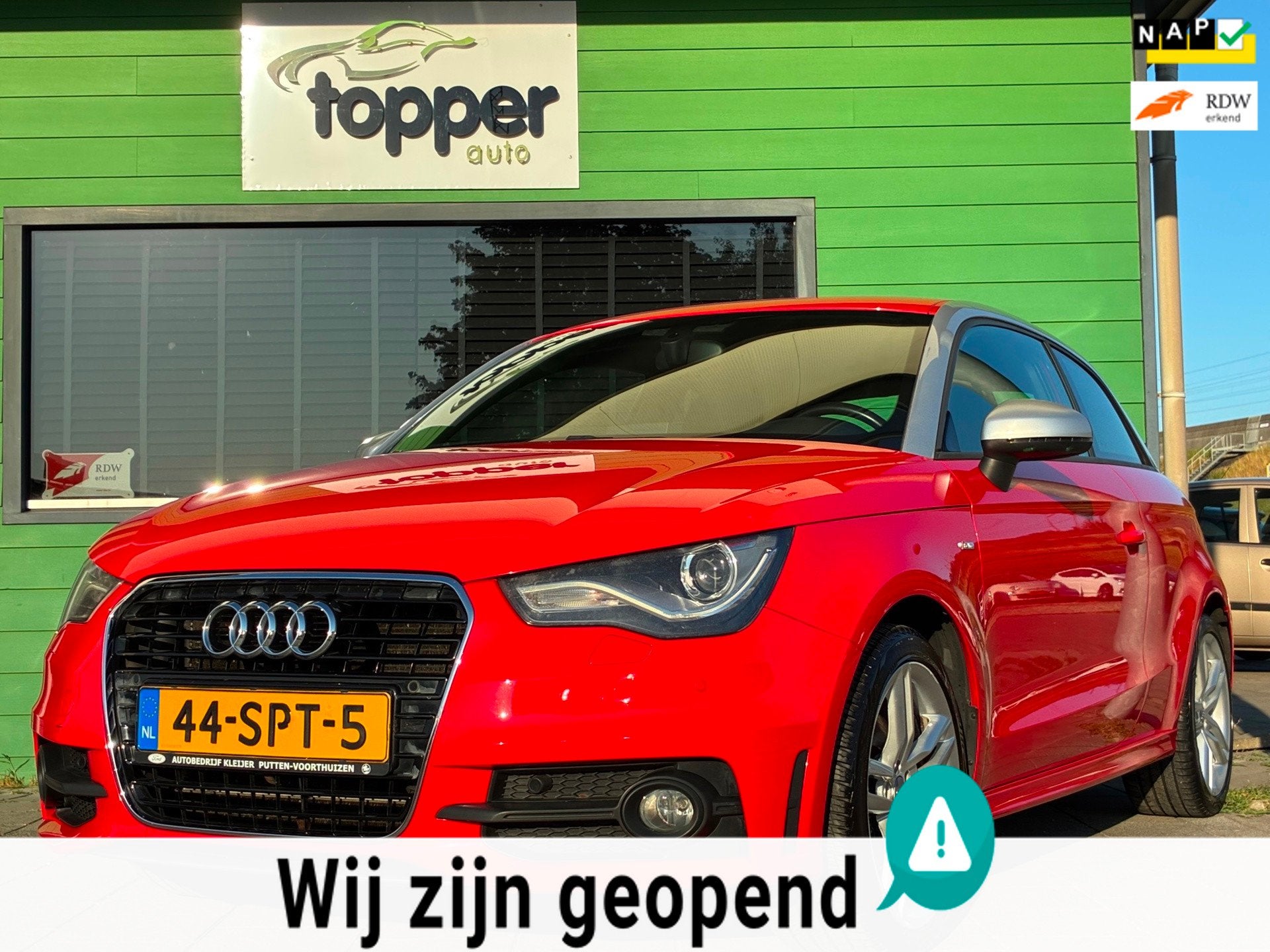 Audi A1