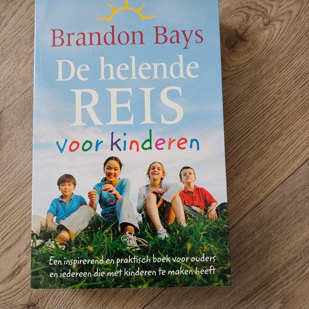 De helende reis voor kinderen, brandon bays, Boeken, Ophalen, Zo goed als nieuw, Spiritualiteit algemeen