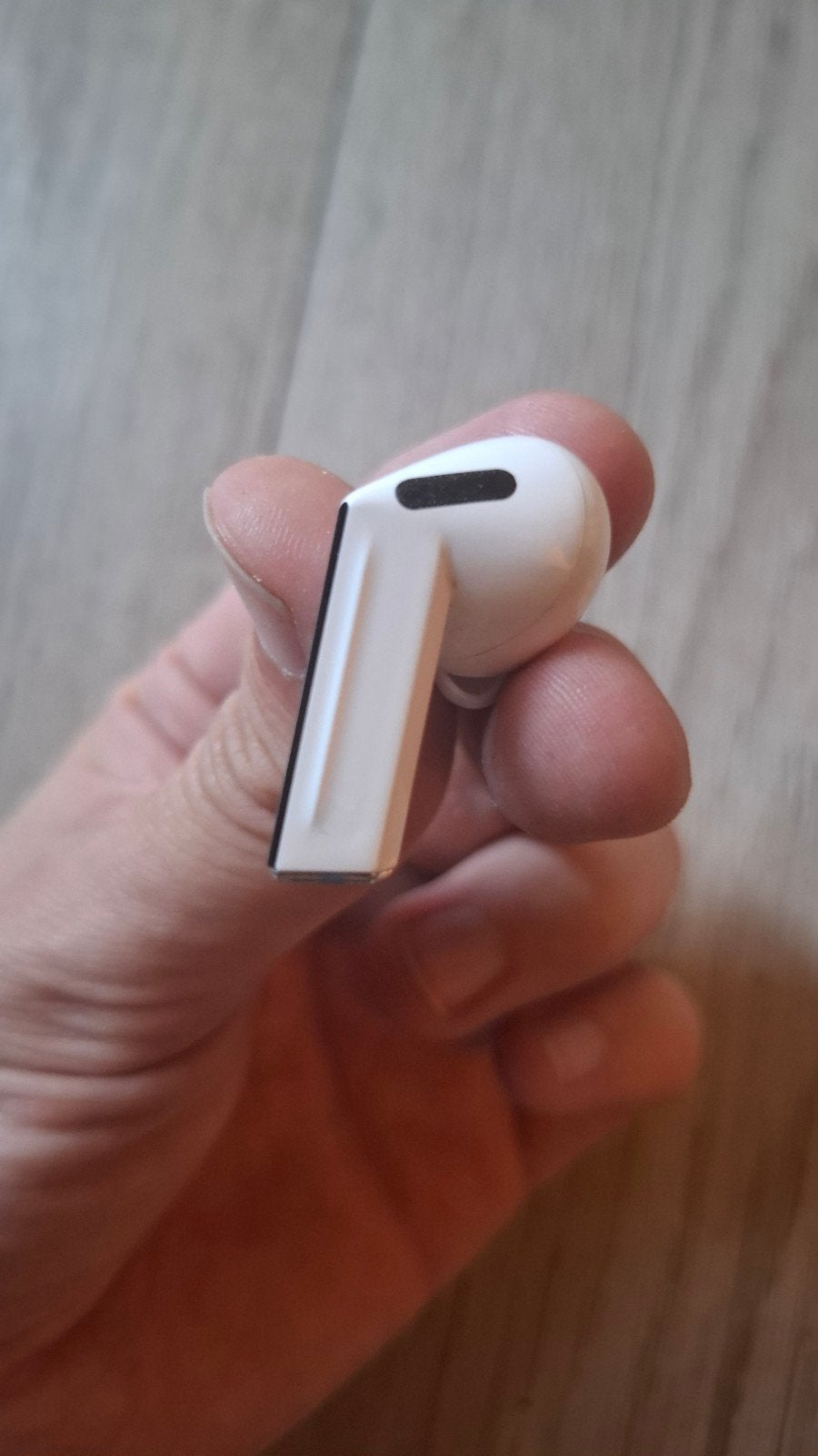 Linker oortje - Samsung Galaxy Buds3 Pro – wit, Gebruikt, Ophalen of Verzenden, Wit, Apple