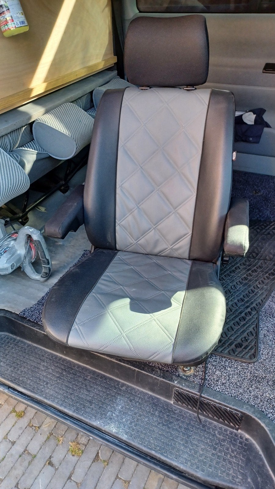 stoel bekleding, Ophalen of Verzenden, Gebruikt, Volkswagen