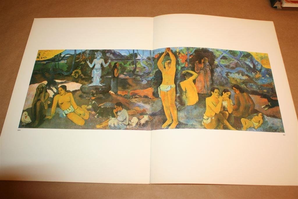 Meesters der Schilderkunst - Gauguin, Ophalen of Verzenden, Gelezen