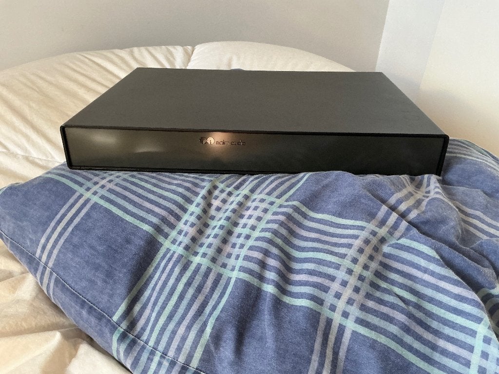 Naim IXO crossover, Audio, Tv en Foto, Overige merken, Gebruikt, Ophalen of Verzenden, 60 tot 120 watt