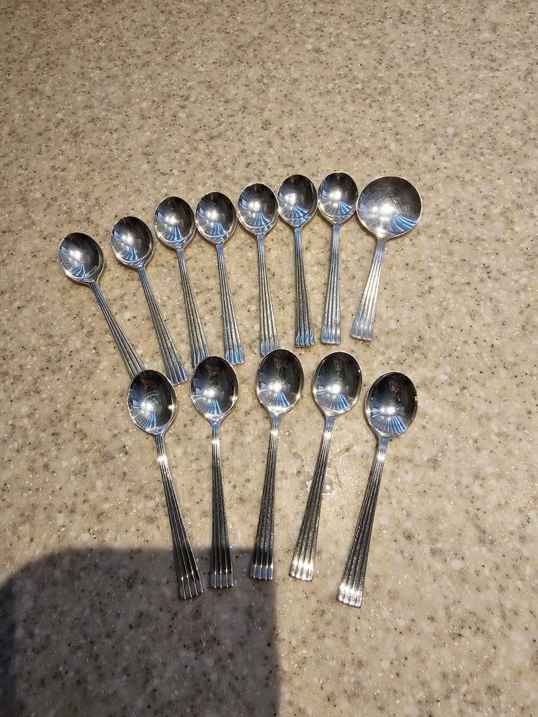Douwe Egberts theelepels, Antiek en Kunst, Ophalen