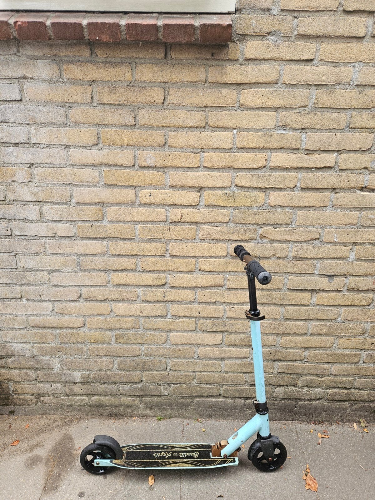 Step Bandits & Angels, Fietsen en Brommers, Ophalen, Gebruikt, Gewone step, Bandits & Angels