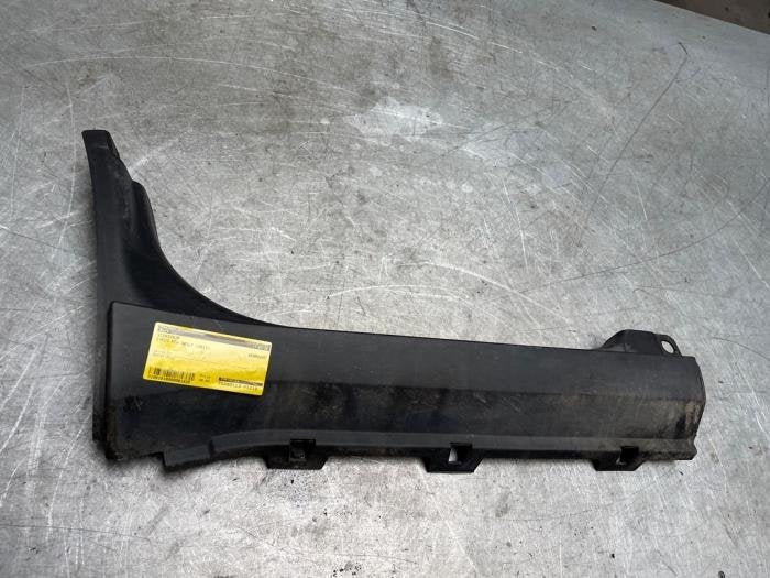 Sierstrip van een Iveco New Daily, Gebruikt, -, Overige automerken, -