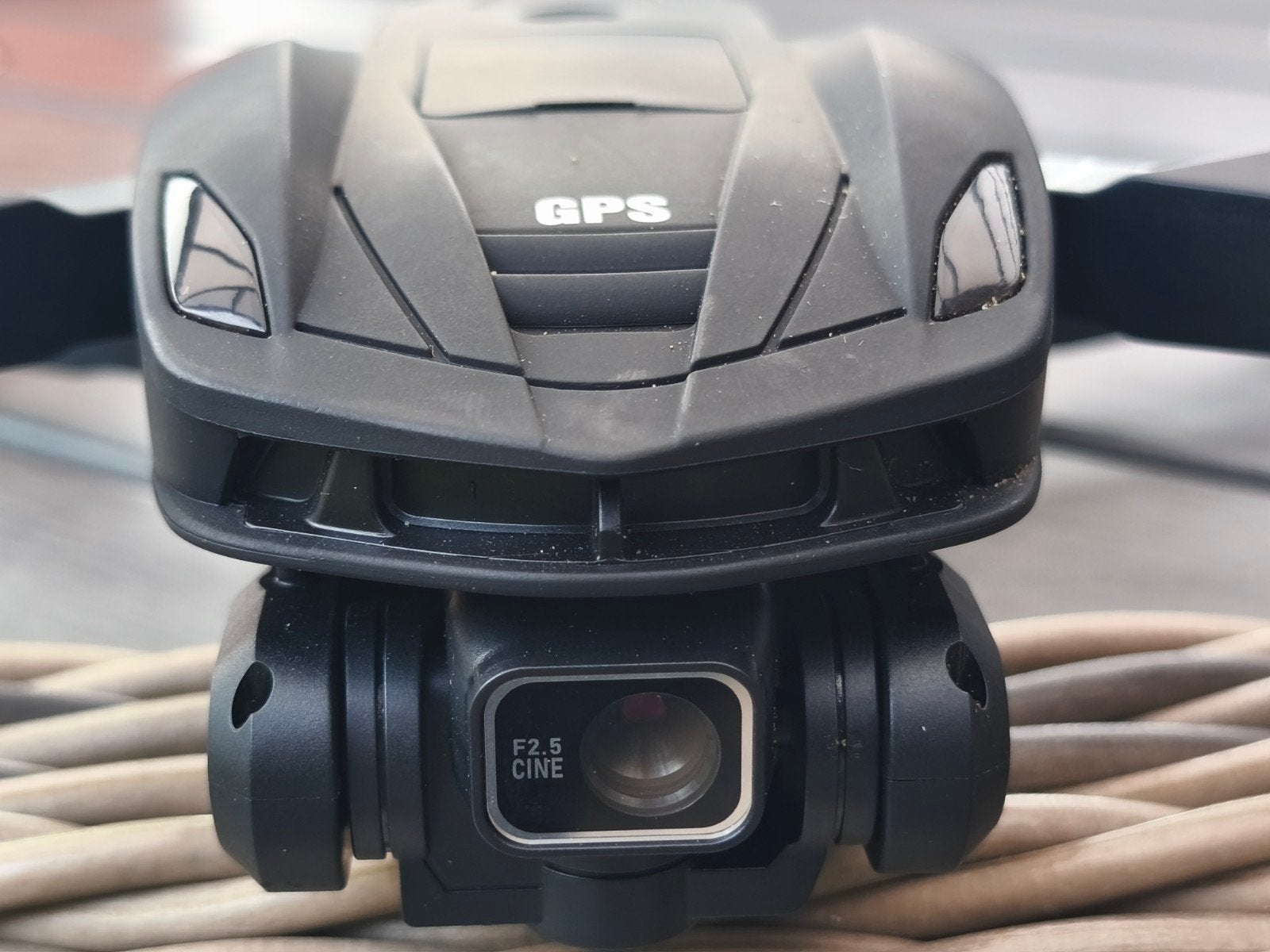 Splinternieuwe V168 Pro Drone met 4K Camera en GPS, 250 tot 900 gram, Cameradrone, Overige merken, Nieuw