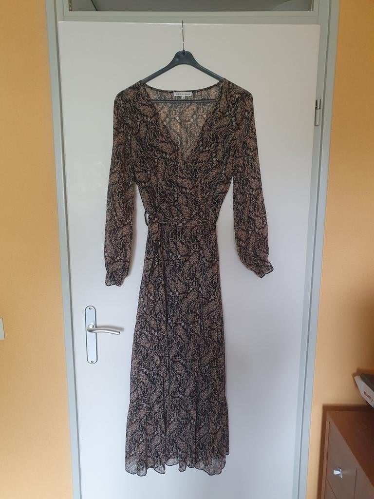 Zomerjurk, maat M, Kleding | Dames, Jurken, Zo goed als nieuw, Maat 38/40 (M), Ophalen of Verzenden