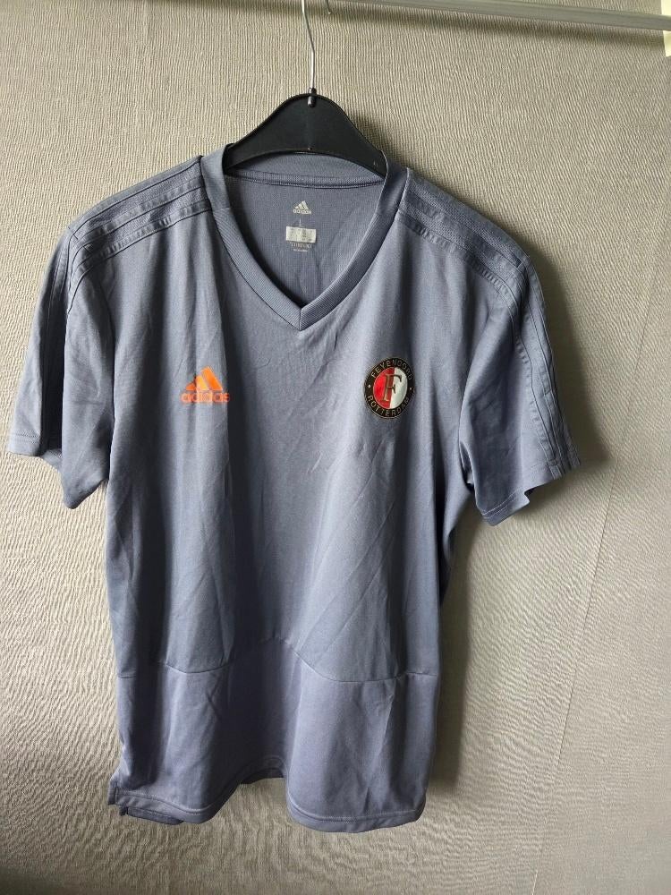 Feyenoord trainings Shirt Maat L, Ophalen of Verzenden, Zo goed als nieuw, Feyenoord, Overige typen