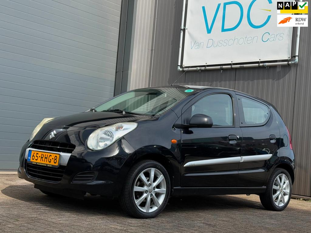 Suzuki Alto 1.0 Silver-line | 5-deurs | Airco | Alcantara, Auto's, Suzuki, Bedrijf, Te koop, Alto, ABS, Airbags, Airconditioning