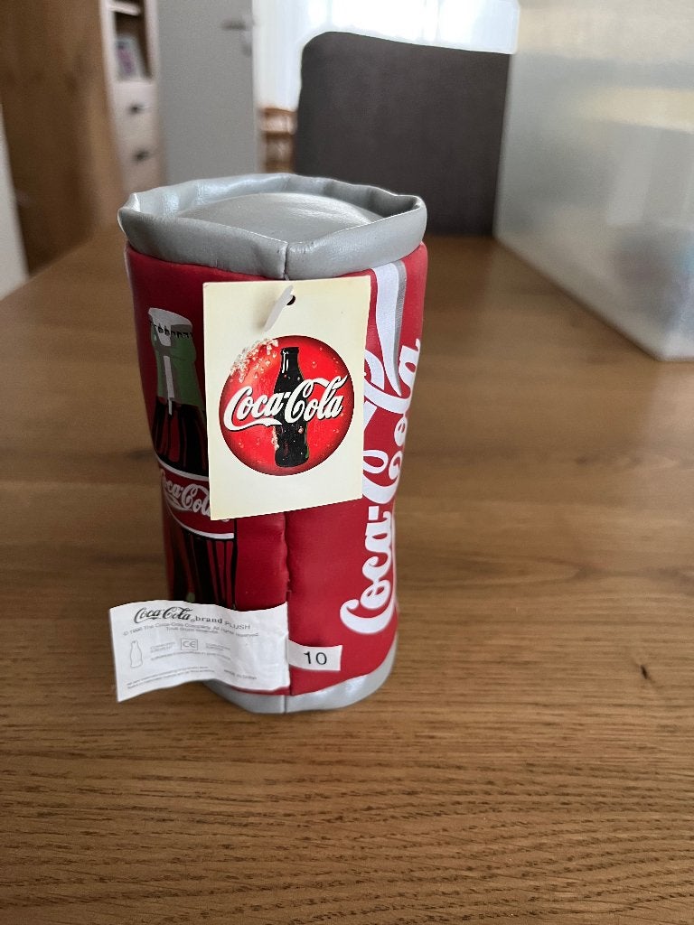 CocaCola, Ophalen of Verzenden, Zo goed als nieuw, Gebruiksvoorwerp