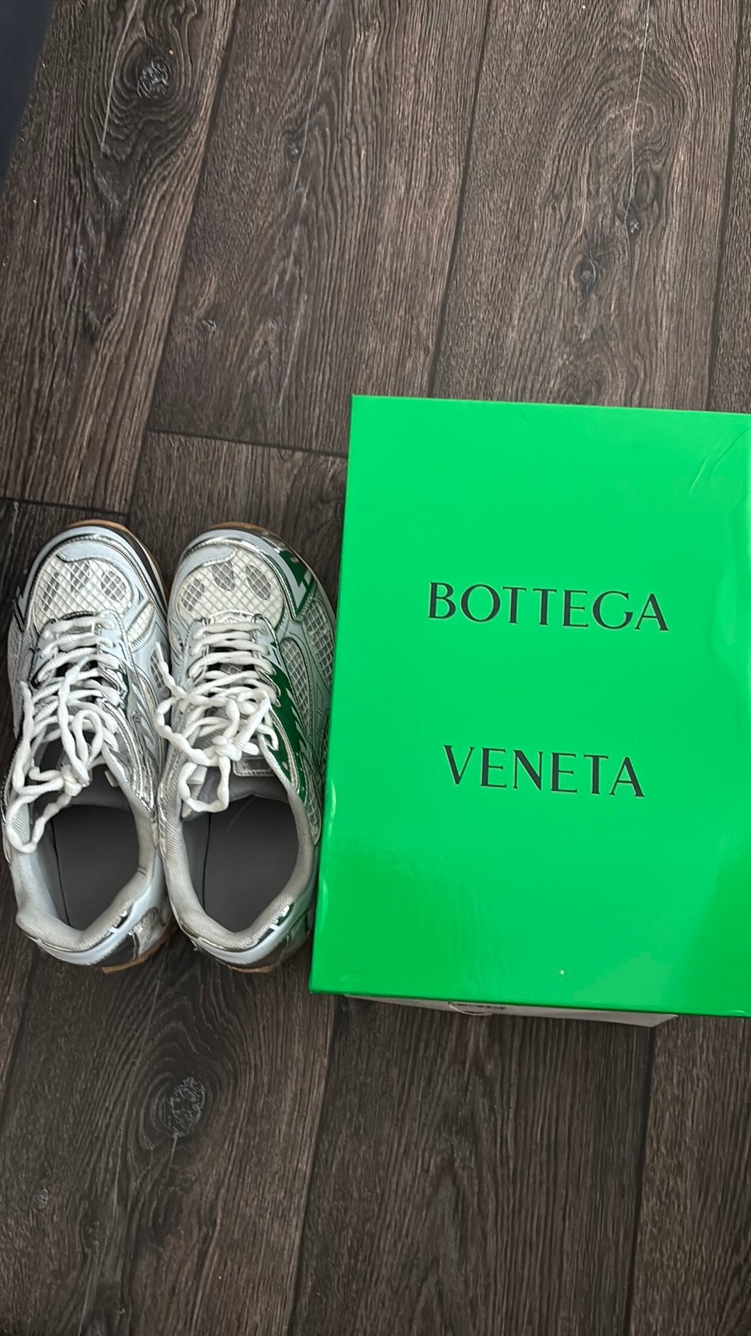 Bottega veneta, Ophalen of Verzenden, Zo goed als nieuw, Jongetje of Meisje, Schoentjes