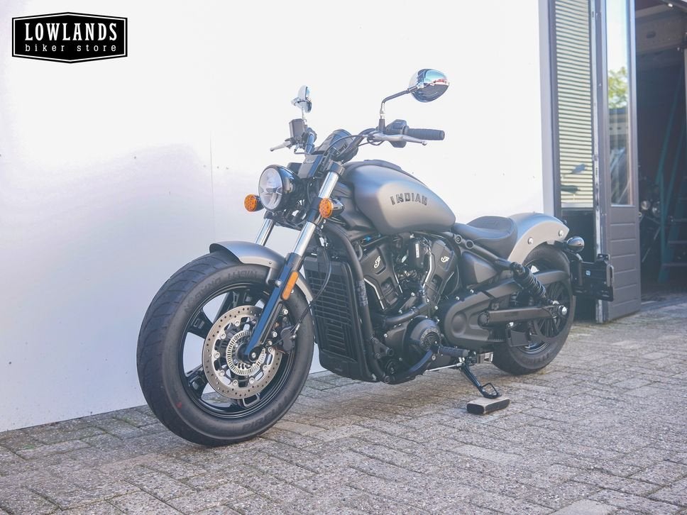 INDIAN MOTORCYCLE SCOUT SIXTY BOBBER LIMITED (bj 2025), Motoren, 2 cilinders, Onbekend, Onbekend, Indian