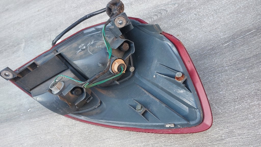 Set achterlichten voor Subaru Outback, Ophalen of Verzenden, Gebruikt, Subaru