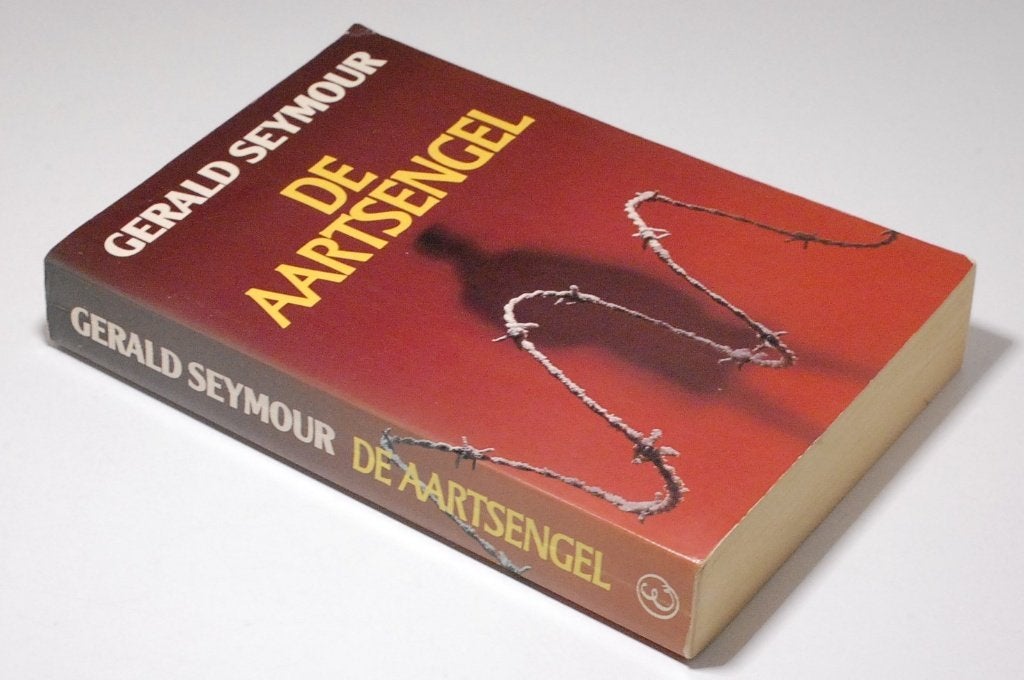 De Aartsengel - Gerald Seymour (1984), Boeken, Verzenden, Gelezen